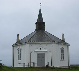 Kostel v Dvedbergu